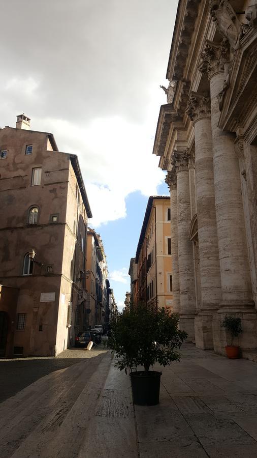 Navona Art Apartment Рим Екстериор снимка