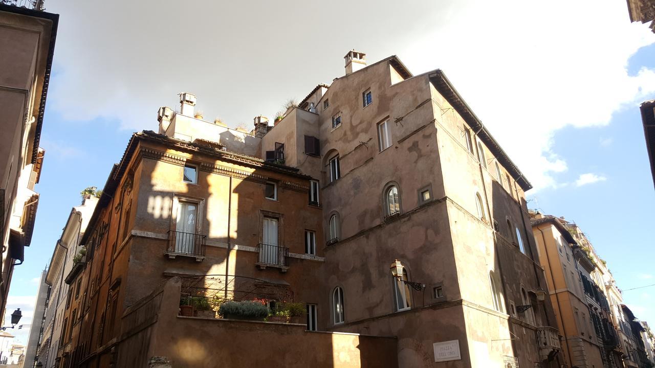 Navona Art Apartment Рим Екстериор снимка
