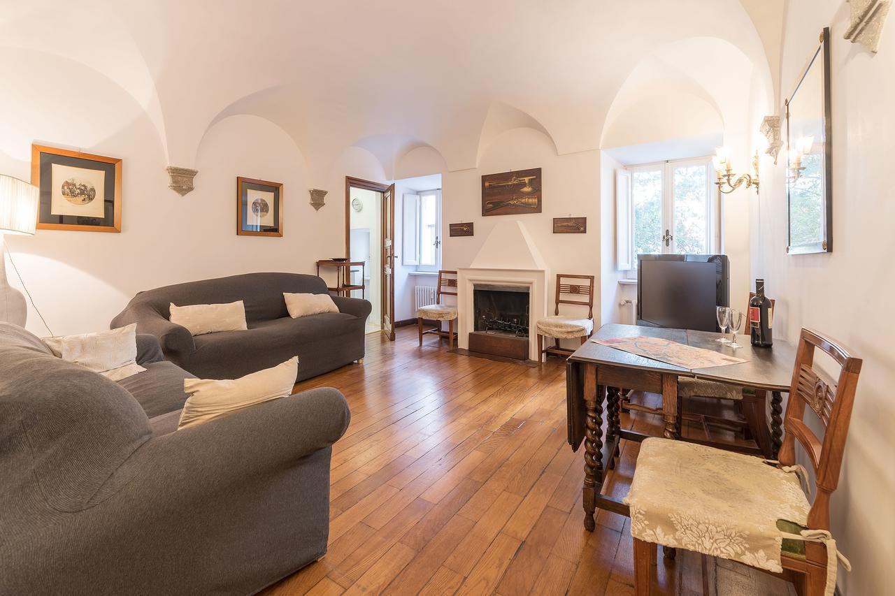 Navona Art Apartment Рим Екстериор снимка