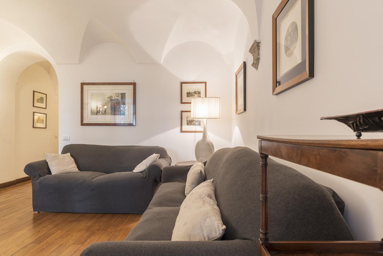 Navona Art Apartment Рим Екстериор снимка