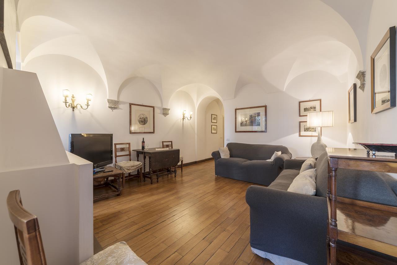 Navona Art Apartment Рим Екстериор снимка