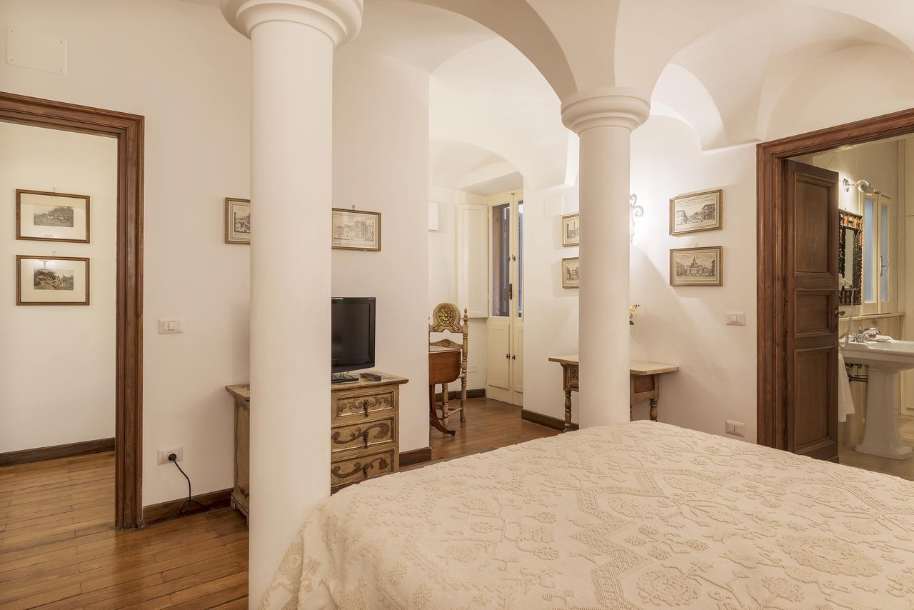 Navona Art Apartment Рим Екстериор снимка