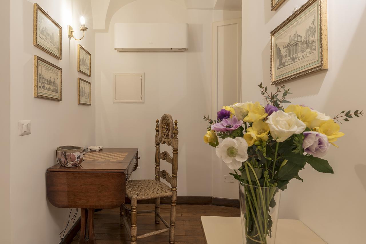 Navona Art Apartment Рим Екстериор снимка
