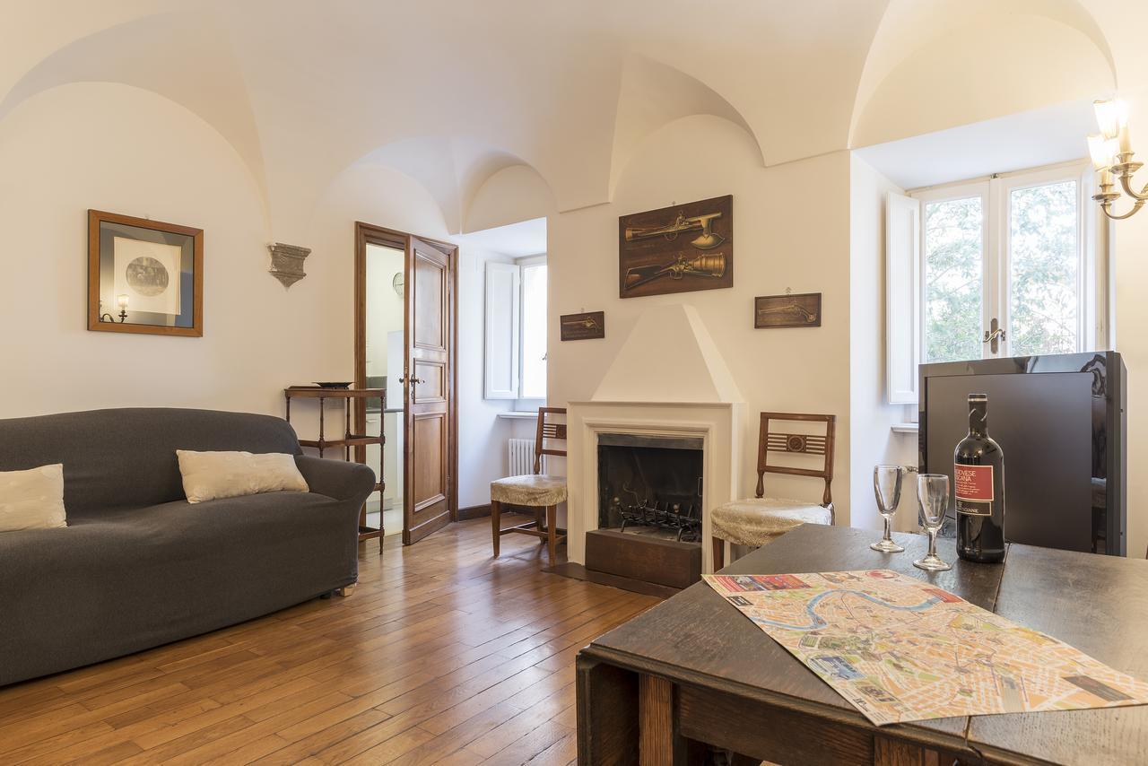 Navona Art Apartment Рим Екстериор снимка