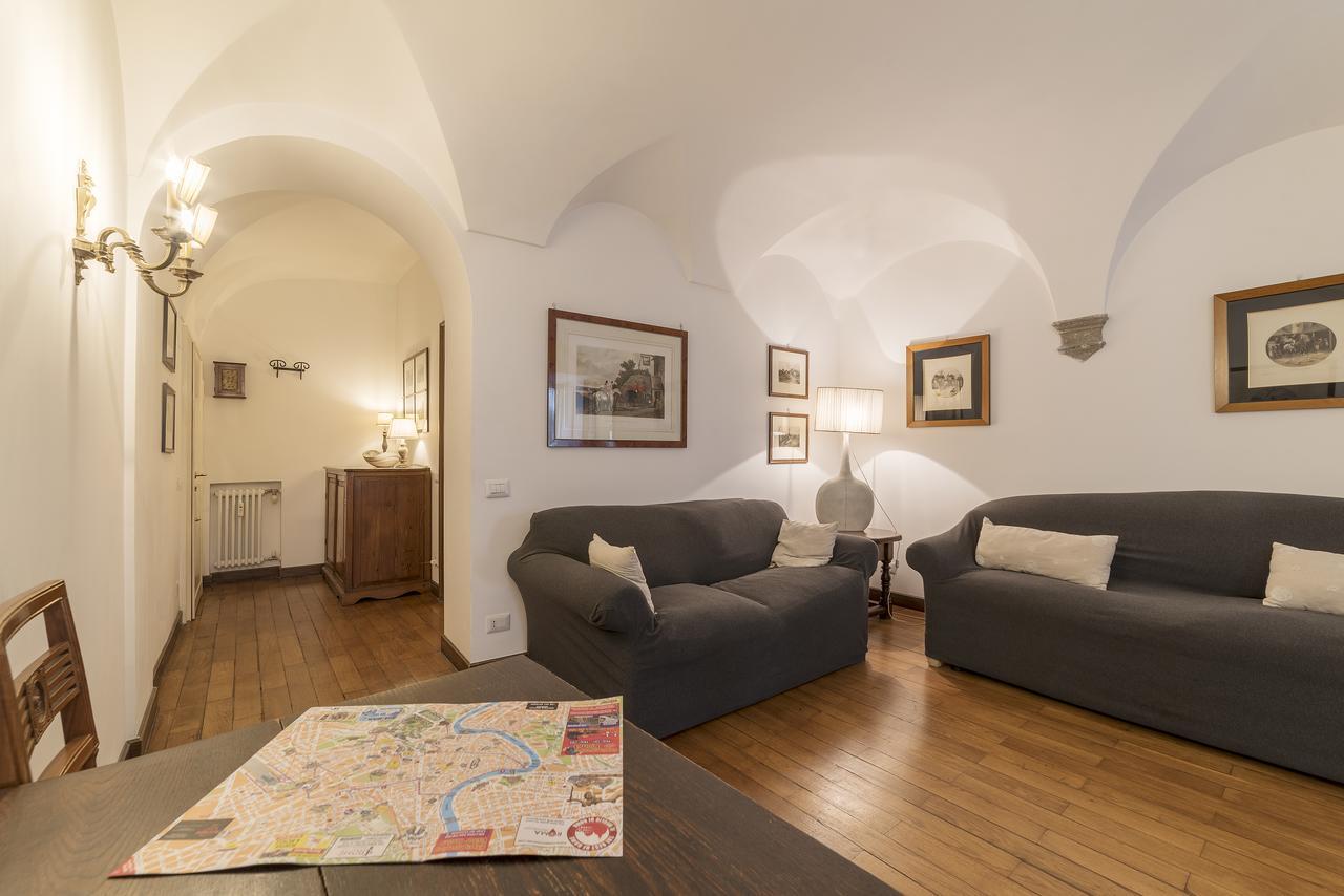 Navona Art Apartment Рим Екстериор снимка