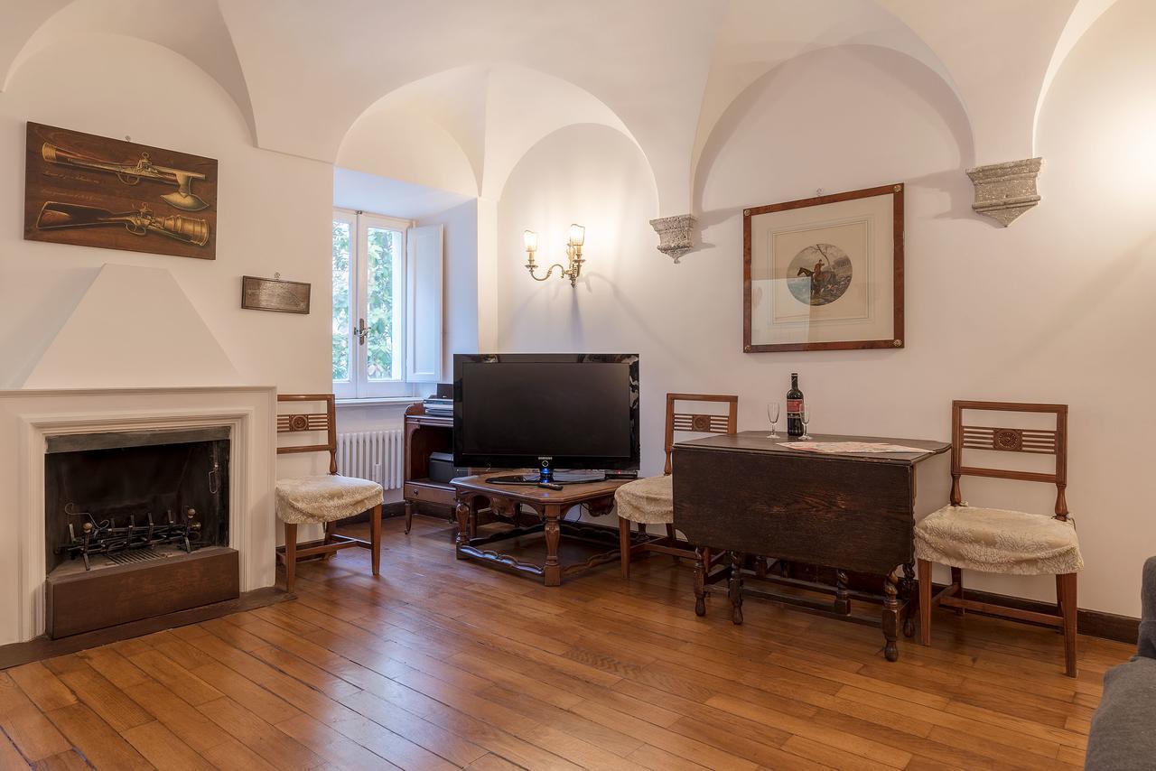 Navona Art Apartment Рим Екстериор снимка
