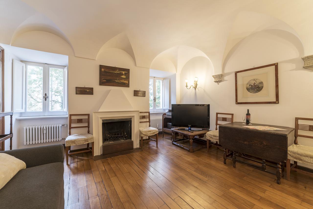 Navona Art Apartment Рим Екстериор снимка