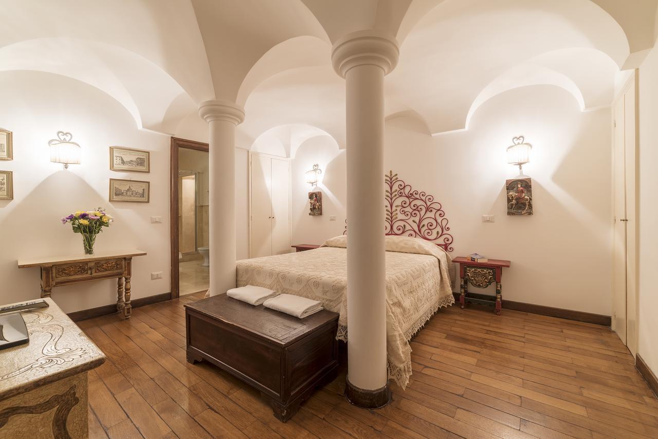 Navona Art Apartment Рим Екстериор снимка