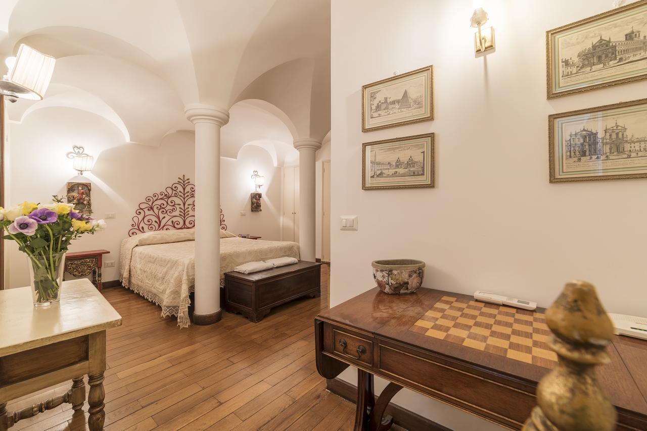Navona Art Apartment Рим Екстериор снимка
