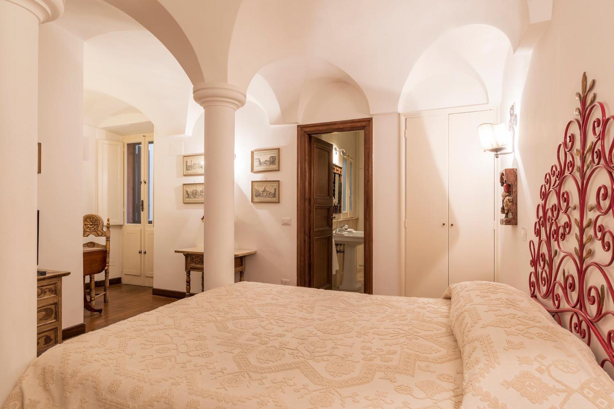 Navona Art Apartment Рим Екстериор снимка